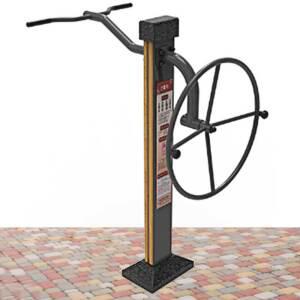 TK 큰활차 철봉 혼합 공원 산책로 야외 설치