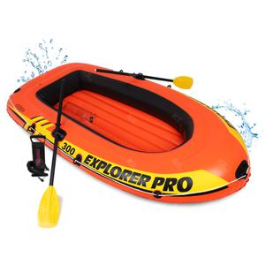 인텍스 보트 튜브 3인용 물놀이 바다 해변 여름 계곡