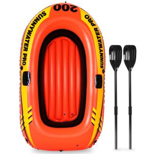 써니워터 보트 튜브 2인용 물놀이 여름 휴가 계곡