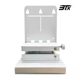 3Tx 레벨기 거치대 알루미늄 리프트 상하 조절 타일 수직 미니 측정기 조절 기 벽걸이 