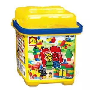 틴틴 옥스포드 종합플러스블럭 블록완구 6세장난감