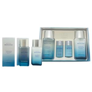 비욘드 옴므 남자 남성 피트니스 스킨 로션 기획세트