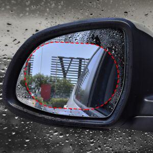 [모두모아]사이드미러 방수 발수코팅 필름 2P구성 방수필름 사이드미러방수필름 차량방수필름 자동차방수필