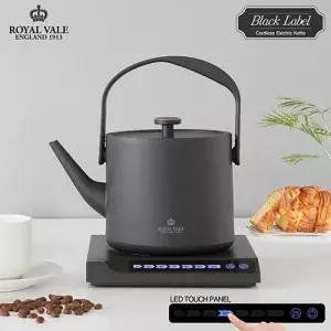 [로얄베일] 블랙라벨 전기 주전자 EKS05619F