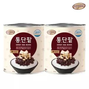 통단팥 3kg x 2개