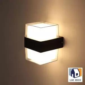 LED 벽조명 카페 인테리어 야외 벽등 WFGWQRH