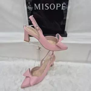 [미소페]By미소페 여성 리본 포인트 슬링백 112HZ412GP005 PINK 2_JJ