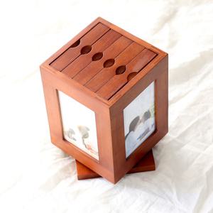 사진함 성장앨범 아기 추억사진 스냅 보관함 정리함