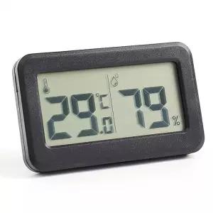 미니 디지털 온습도계 습도 소형 온도 식물
