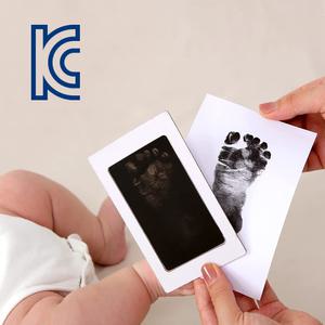 (무료배송) 셀프 발도장스템프/셀프발도장/신생아손발도장/신생아발도장/아기