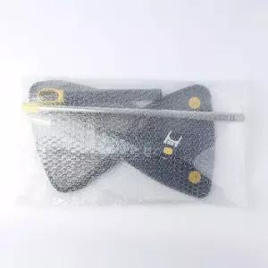 고품질 극세사 삼각밀대 걸레4개입 간편탈수 창문청소 (WFHOXB6)