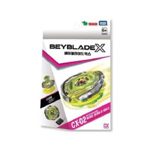 영실업 베이블레이드X CX-02 위저드 아크R