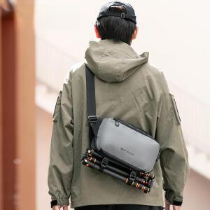 카메라 슬링백 DSLR 휴대용 가볍고 편한 가방