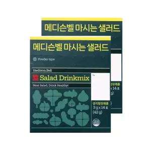 닥터벨 이종민센터장의 마시는 샐러드 2박스 28포) 생식함유제품