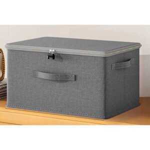 자물쇠 보관함 보안상자 사무실 키박스 비밀번호 잠금상자