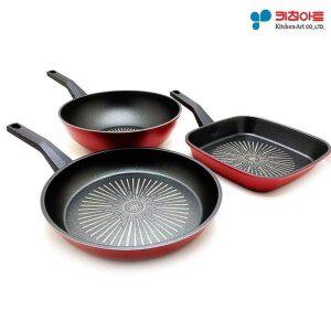 [기타]고품질 키친아트 소렐 IH 프라이팬 - 20cm (WFHP9U1)