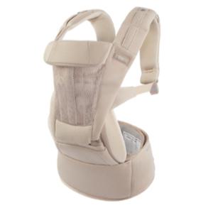 포브 아기 신생아 프라이핏 올인원 아기띠 베이지 BNS