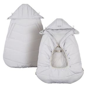 포브 아기 신슐레이트 아기띠 패딩 워머 그레이 BNS