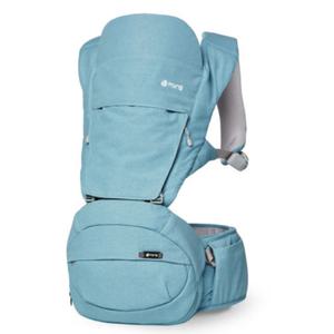 포브 아기 신생아 힙노스핏 멜란지 힙시트 아기띠 BNS