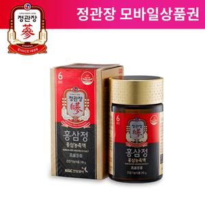 익일발송[정관장]모바일 상품권(홍삼정 240g 추천형)