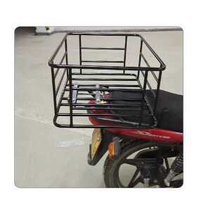오토바이 전기스쿠터 배달바구니 트렁크 수납 배달통 바스켓