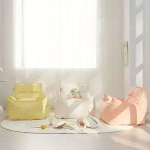 보니타빈백 주니어 컴팩트 페르시안 JR108 스웨이드소파 [단품]