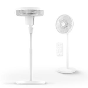 시크릿_아이오랩 스마트윈드 무소음 선풍기 BLDC 스탠드형 저소음