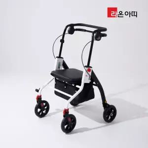 성인용보행기 라온아띠 KCS-780 할머니 할아버지 노인용 보행보조기 효도 선물 추천