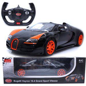 1:14 라스타 RC카 부가티 베이론 비테세 그랜드 스포츠 라이트 무선조종 알씨카 미니카