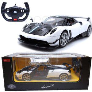 1:14 라스타 RC카 파가니 후에이라 라이트 무선조종 알씨카 미니카