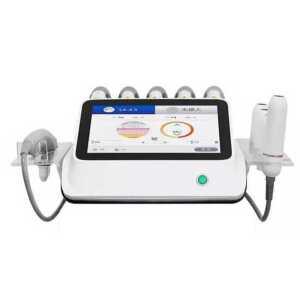 얼굴 리프팅 초음파 마사지기 탄력 바디 관리 7D HIFU