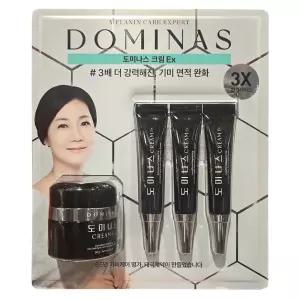 도미나스 크림 기미케어 EX 50g+15g x 3 코스트코 95g 멜라닌 기미잡티크림 도미나