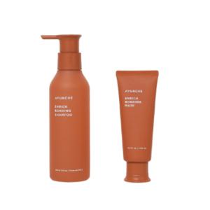 아윤채 헤어케어 SET 인리치 본딩 샴푸 350g + 마스크 BNS