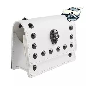 골프 거리측정기 보호 파우치 해골 디자인 고급-WFHFJC2