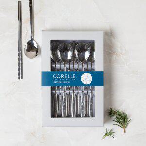 코렐코디 허브패치 샌딩수저 5인 세트