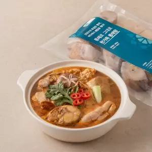 [냉동] 통채로 그대로 한가득 동태탕 (1,040g 내외, 소스포함)