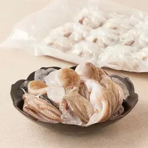 [냉동][베트남] 손질 주꾸미 (12미, 400g 내외]