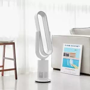 르젠 BLDC 타워형 각도조절 날개없는 무엽선풍기 LZEF-NFH10