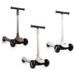 어린이 광폭휠 핸들 높이조절 킥보드 씽씽이 승용완구 (WFHTDVE)