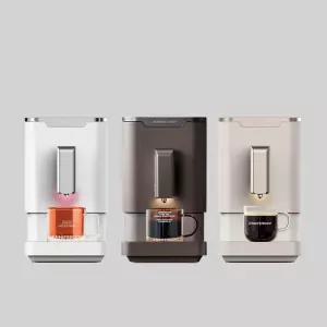 [제니퍼룸] 자동 세척 전자동 커피머신 / 3color