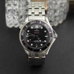 맹자엄마/오메가/씨마스터300/다이버/오토메틱/메탈워치/904L풀바디/사파이어