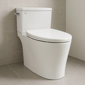 [지리드] ZC-1500 양변기 부속포함 투피스 변기 도기 시공 교체 욕실 화장실