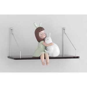 투명 벽선반 아크릴 조명 인테리어 진열대 30cm 60cm