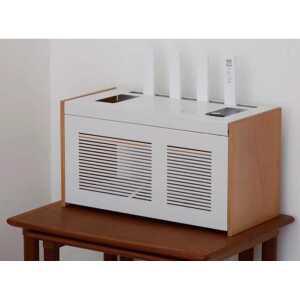 공유기 정리함 가리개 셋톱박스 콘센트 멀티탭 숨기기 안전커버