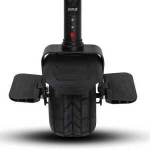 전동 외발휠 출퇴근 핸들바 탑재 왕발통 손잡이 로드