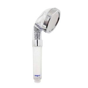 샤워기 필터 헤드 겸용 녹물 석회수 염소 제거