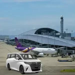 [오사카 픽업/샌딩] 일본 간사이공항-오사카시내,유니버셜스튜디오재팬(USJ),교토 편도 동일가(단독차량,정식업체)