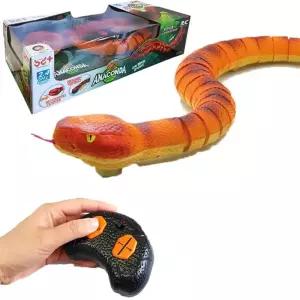 48 RC 아나콘다 무선 조종 리얼 뱀/동물/작동/거미/파충류/완구/로봇/장난감/타란튤라/곤충