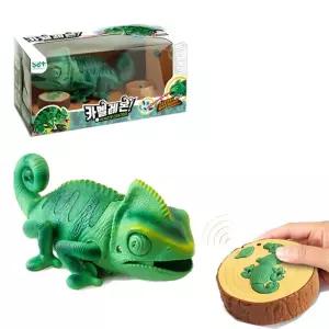 45 RC 카멜레온 무선조종 리얼 동물 시리즈/뱀/무선/조종/작동/거미/파충류/완구/로봇/장난감/타란튤라