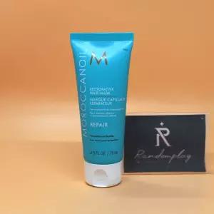 모로칸오일 리스토러티브 헤어 마스크 75ml 도매가능 수출